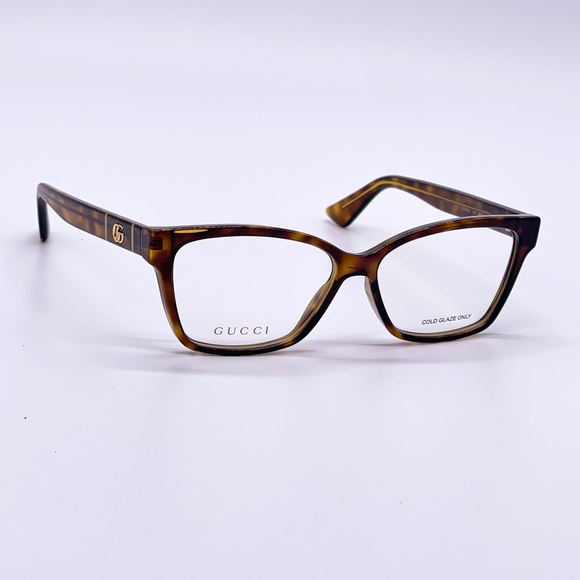 NEW GUCCI GG0634O 002 WOMEN’S EYEGLASSES GUCCI GG0634O EYEWEAR - Picture 4 of 8